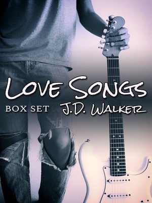 cover image of Love Songs Box Set